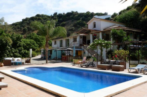 Vegan Guesthouse Finca Pereila, Coin